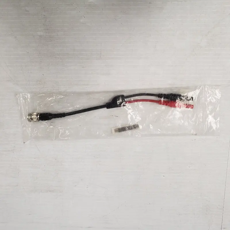 Snap-On Eeta308Ac Clamp-On Amp Probe Leads – True Rms Measurement 1