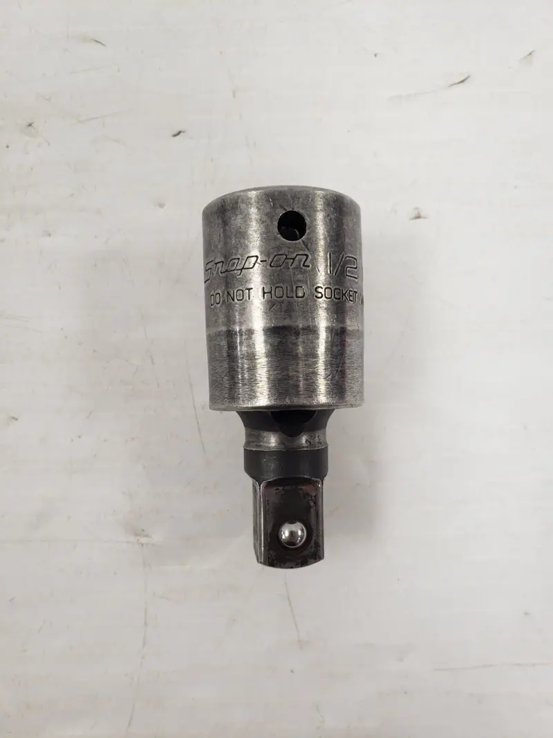 Snap-On Ip800 1/2" Drive Socket – Chrome Vanadium Deep Impact Socket 1