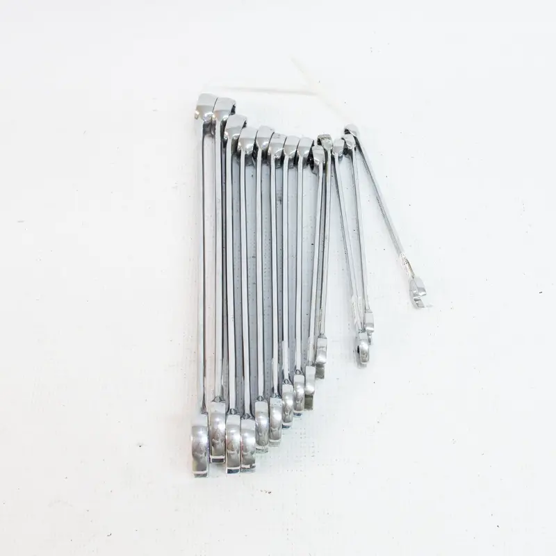 Snap-On Oexm220A 12-Point Metric Combination Wrench Set (10–22 Mm) 1