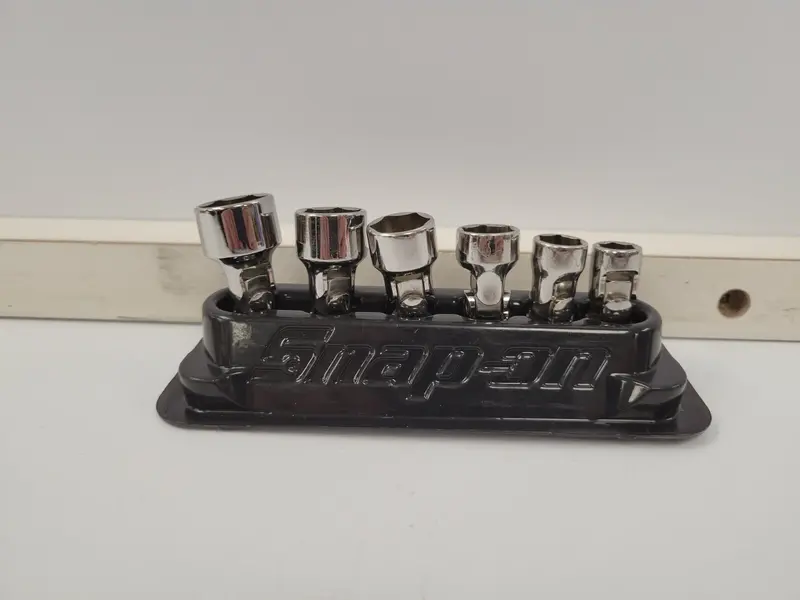 Snap-On Professional Socket Set – Comprehensive Metric/Sae Combination Kit 1
