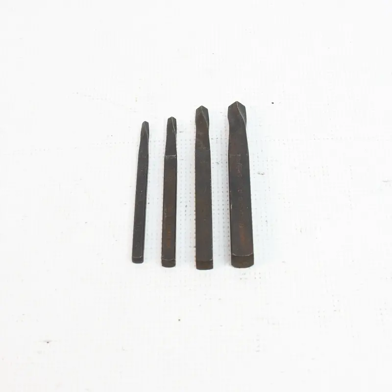 Snap-On Sr20 Drill Bit And Screw Extractor Set 1