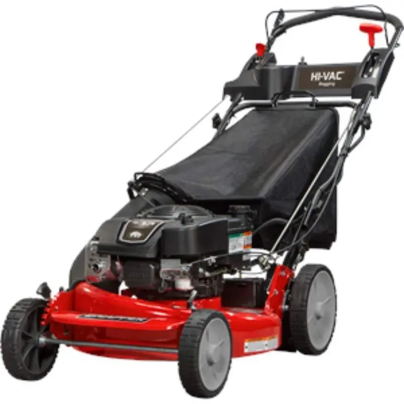 Snapper P2185020E Hi Vac 21-Inch Self-Propelled Mower – 190Cc Briggs & Stratton, Variable Speed, Readystart, 7-Position Cut Height 1