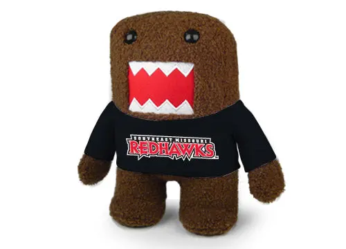 Southeast Missouri State University Sock Monkey Plush 1
