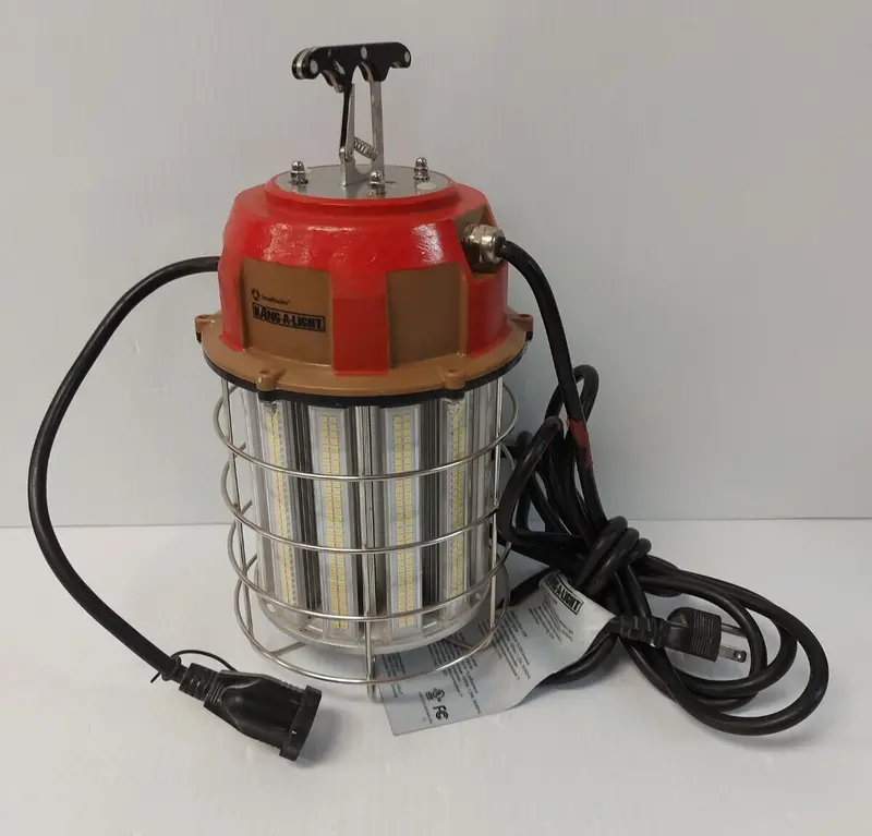 Southwire 010602910 Hang-A-Lite Adjustable Ceiling Light Fixture 1