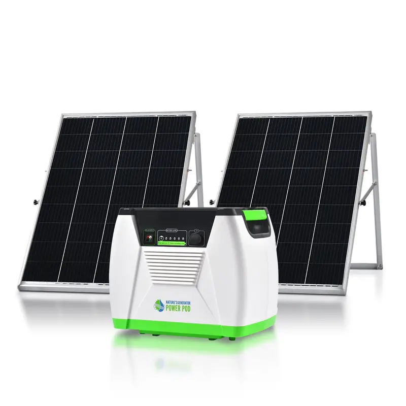 Standard Power Add-On Bundle For Nature'S Generator 1