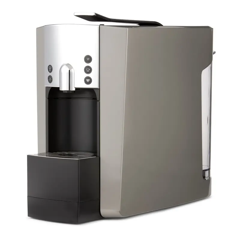 Starbucks Verismo 600 Brewing System – Silver Compact Pod-Based Espresso & Coffee Maker 1