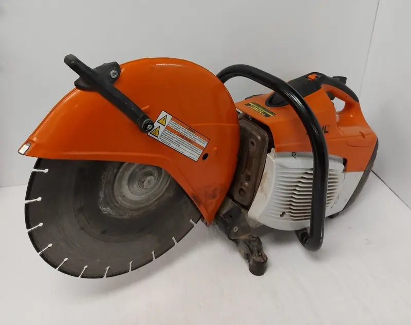 Stihl Ts5001 Professional Concrete Cutting Saw 1