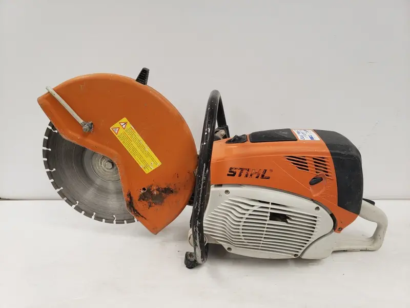Stihl Ts800 Professional Concrete & Masonry Chop Saw 1
