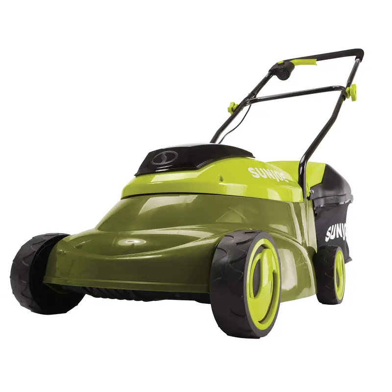 Sun Joe 24V-Lm14-Xr 14-Inch 24V Brushless Cordless Lawn Mower – Renewed 1
