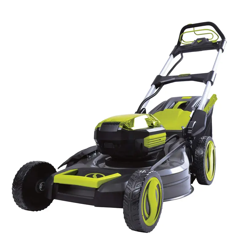 Sun Joe Ion100V-21Lm-Ct 100V 21-Inch Cordless Self-Propelled Lawn Mower – Core Tool Only 1