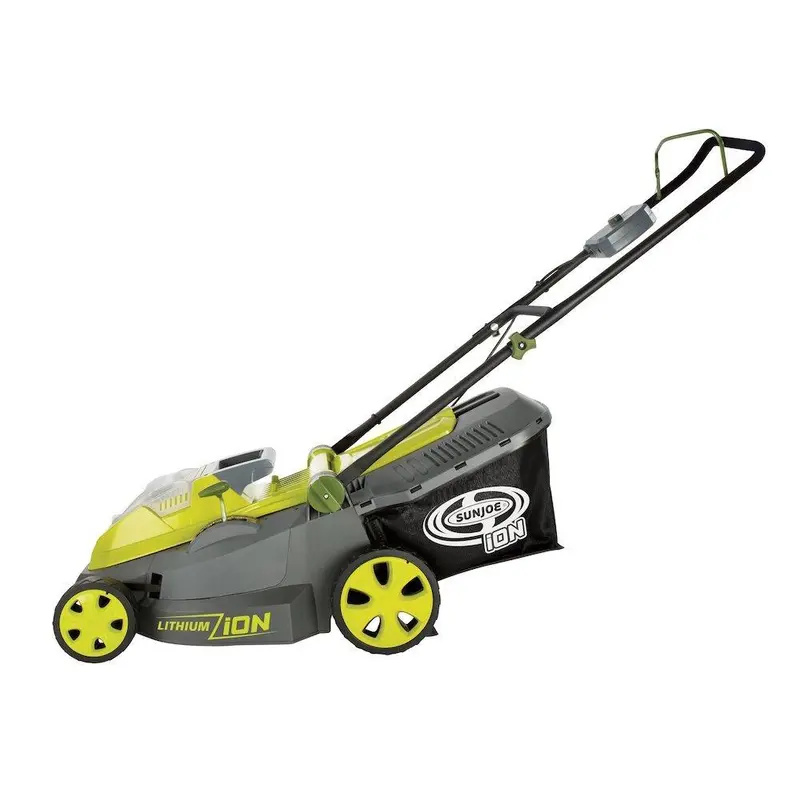 Sun Joe Ion16Lm 40V Brushless Cordless Lawn Mower — 16-Inch Deck (Renewed) 1