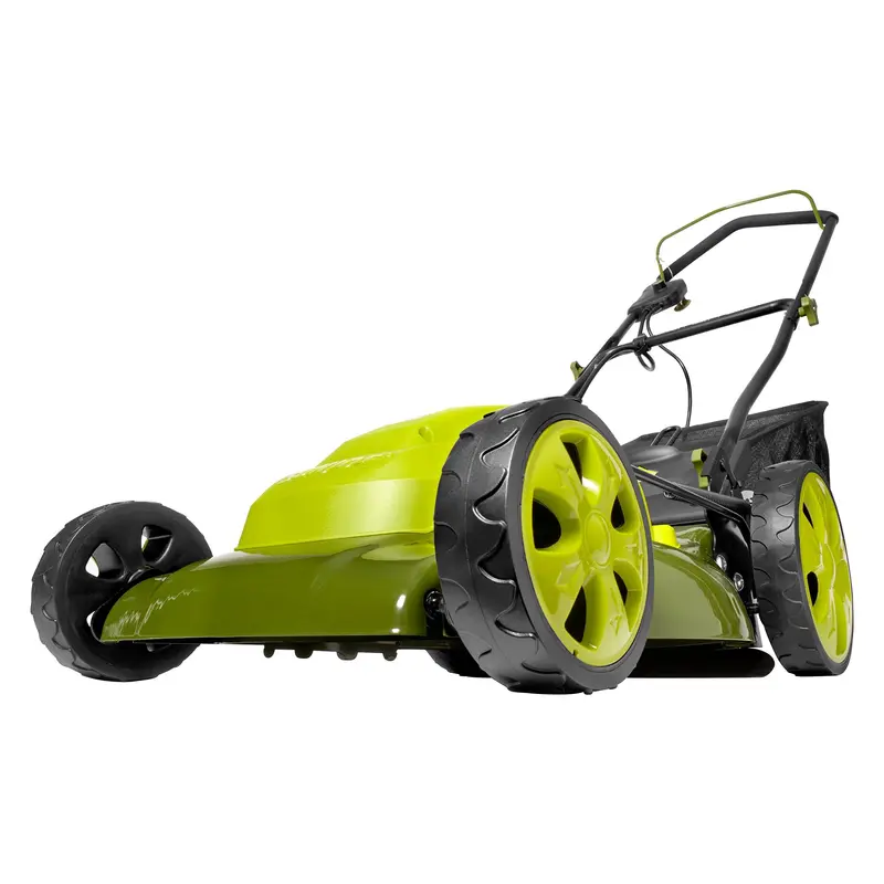 Sun Joe Mj408E 20-Inch 12-Amp Corded Electric Lawn Mower With Mulching & Side-Discharge Functions 1