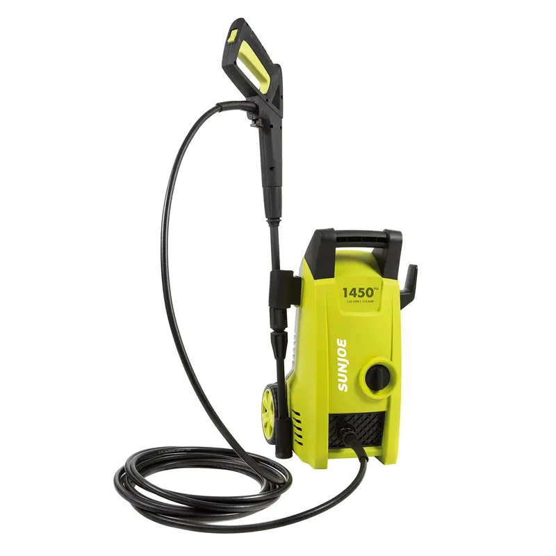 Sun Joe Spx1000 1450 Psi Electric Pressure Washer – 1.45 Gpm, 11.5-Amp Motor 1
