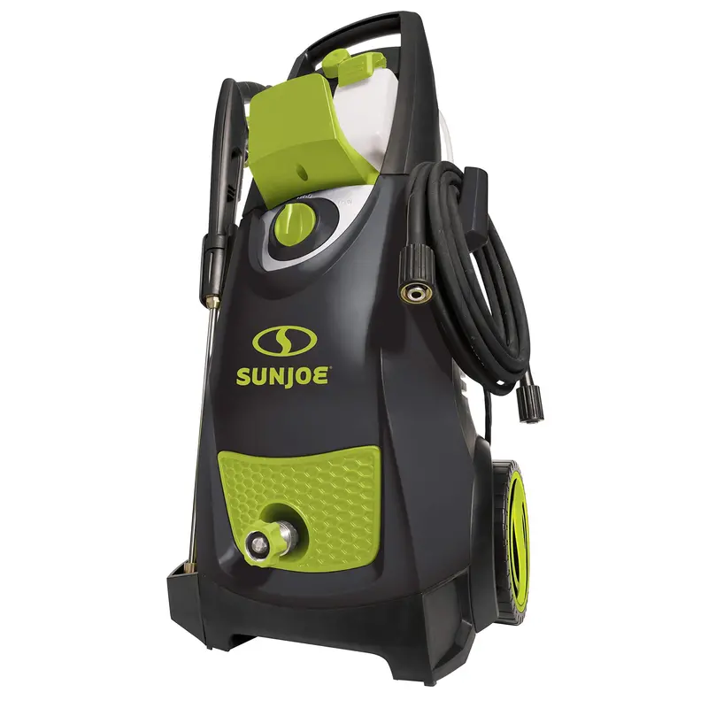 Sun Joe Spx3000-Max 2800 Psi Brushless Induction Pressure Washer — High-Performance Cold-Water Model 1