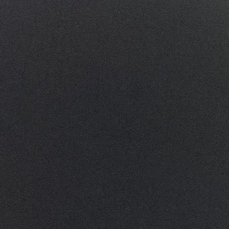 Sunbrella Raven Black Upholstery Fabric – 54" Width 1