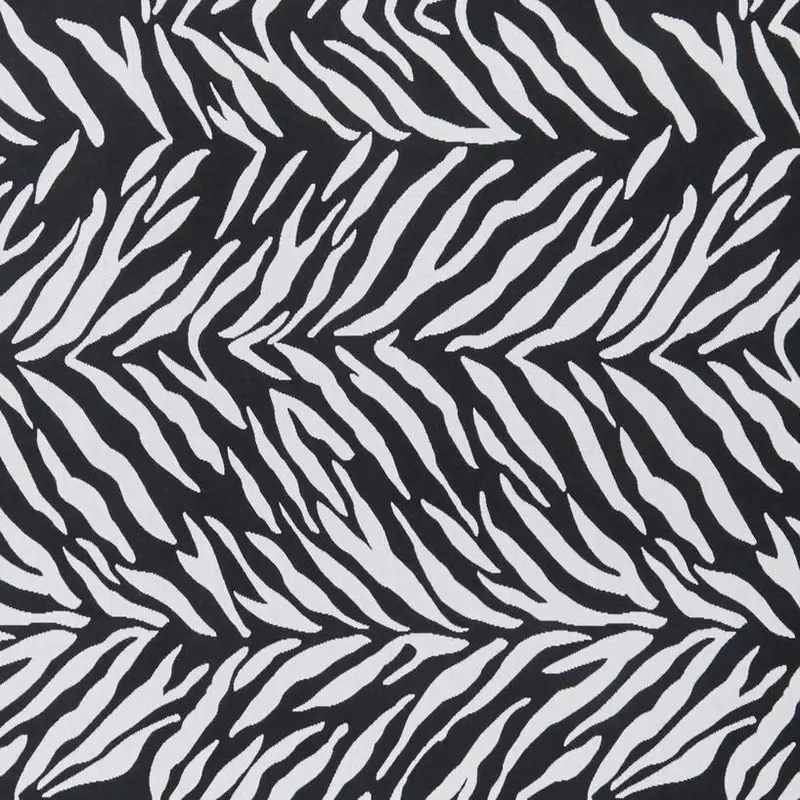 Sunbrella Veranda Black Heavy-Duty Upholstery Fabric – 54 Inch 1