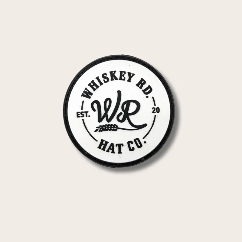 Sunday Golfer Embroidered Patch Cap 1