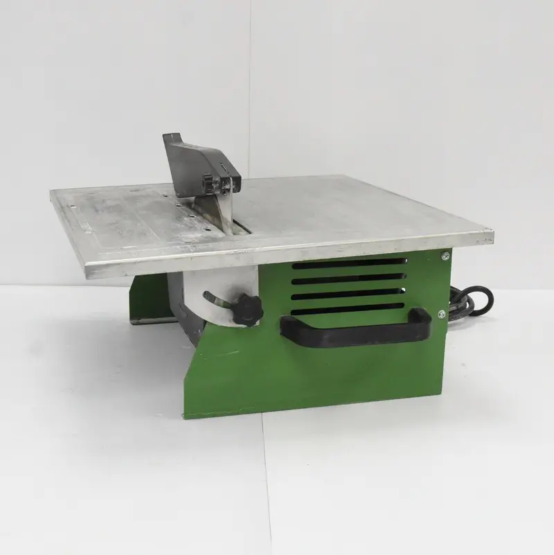 Superior 7-Inch Tile Cutting Saw With Adjustable Guide 1