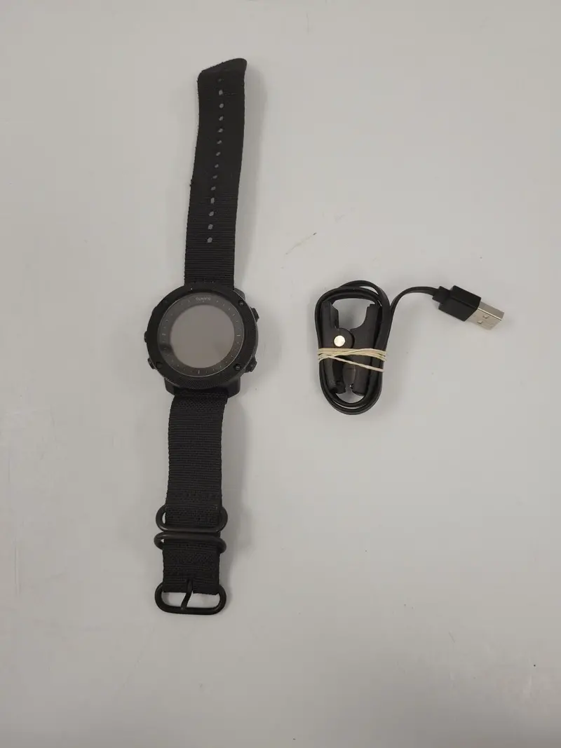 Suunto Traverse Alpha Ow151 Rugged Gps Outdoor Watch 1