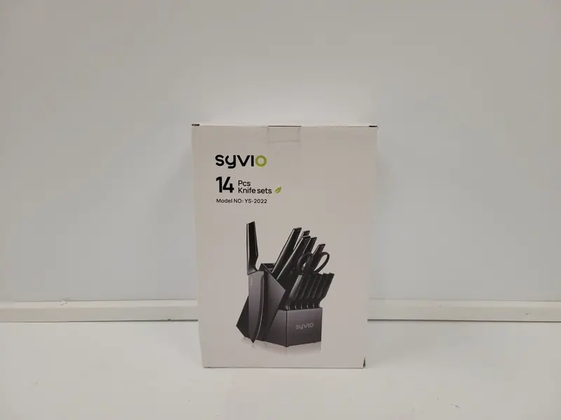 Syvio Premium 7-Piece Kitchen Knife Set 1
