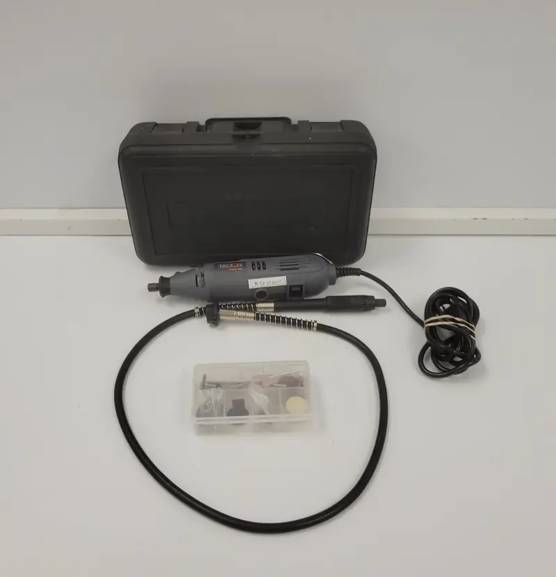 Tacklife Pcl01A 5-Speed Rotary Tool Kit 1