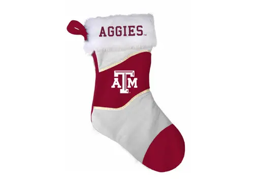 Texas A&M University Holiday Stocking – Aggie-Spirited Seasonal Keepsake 1