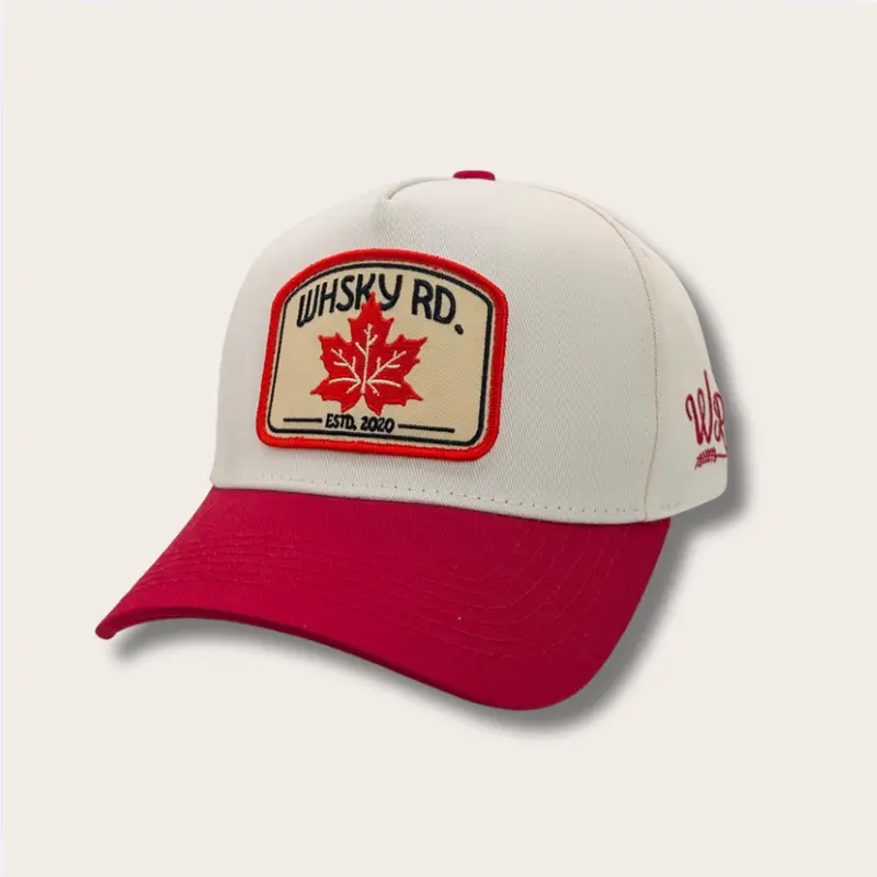 The Canuck Two-Tone Premium Hat 1