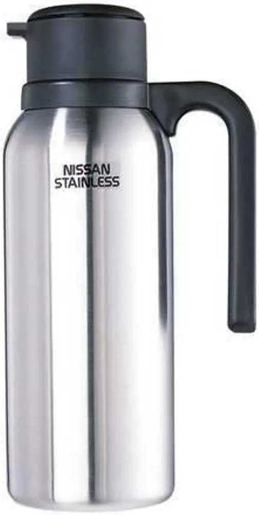 Thermos Nissan 24-Ounce Vacuum-Insulated Carafe 1
