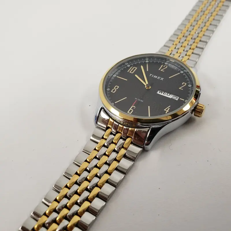 Timex Classic Sr621Sw Quartz Watch – Slim Analog Style 1