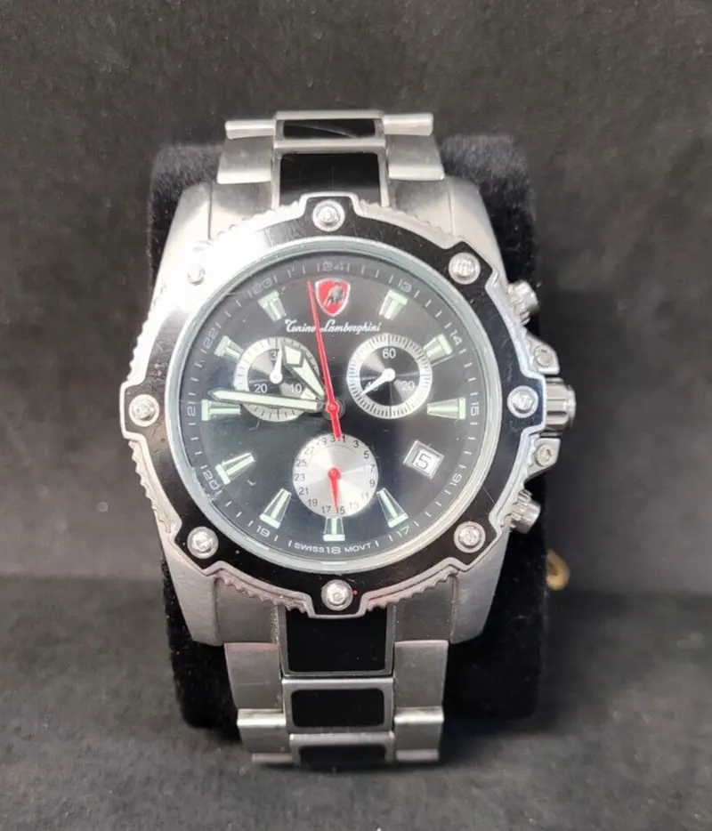 Tonino Lamborghini Se-L1 Sporty Men'S Watch 1