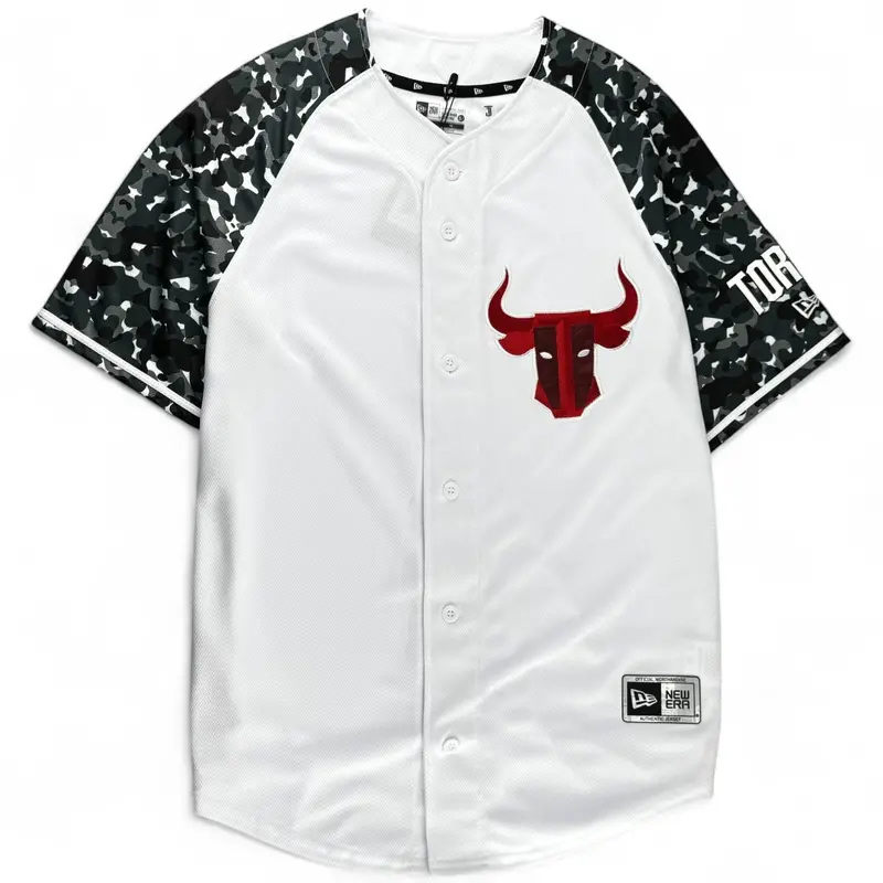 Toros De Tijuana Alternate Baseball Jersey – [Color Not Specified] 1