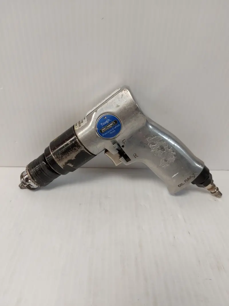 Tough Mechanics M648 Cordless Air Impact Wrench – N72705-1 1