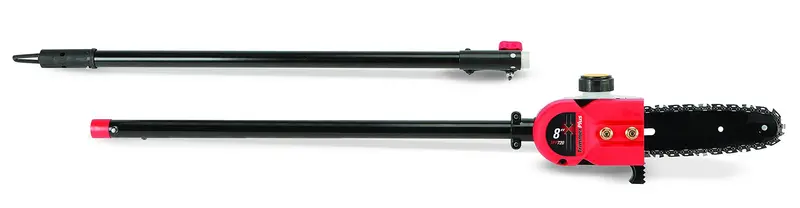 Trimmerplus Tpp720 8-Inch Polesaw Attachment For Compatible String Trimmers, Powerheads, And Polesaws 1