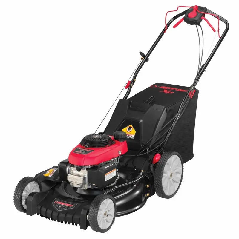 Troy-Bilt Tb380 Xp 21-Inch Rwd Self-Propelled Gas Lawn Mower – Honda 160Cc Engine 1