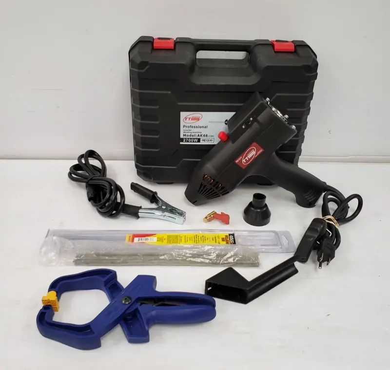 Tti Ak46 Portable Stick Arc Welding Machine 1