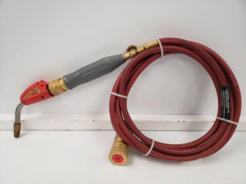 Turbotorch Pl-8A Self-Igniting Acetylene-Air Torch (86513-1) 1