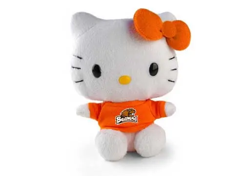 U.S. Army Hello Kitty Plush – 11-Inch Military-Themed Collectible Doll 1