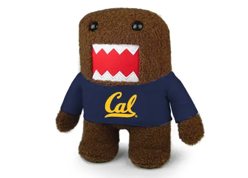 Uc Berkeley Dome Decal 1