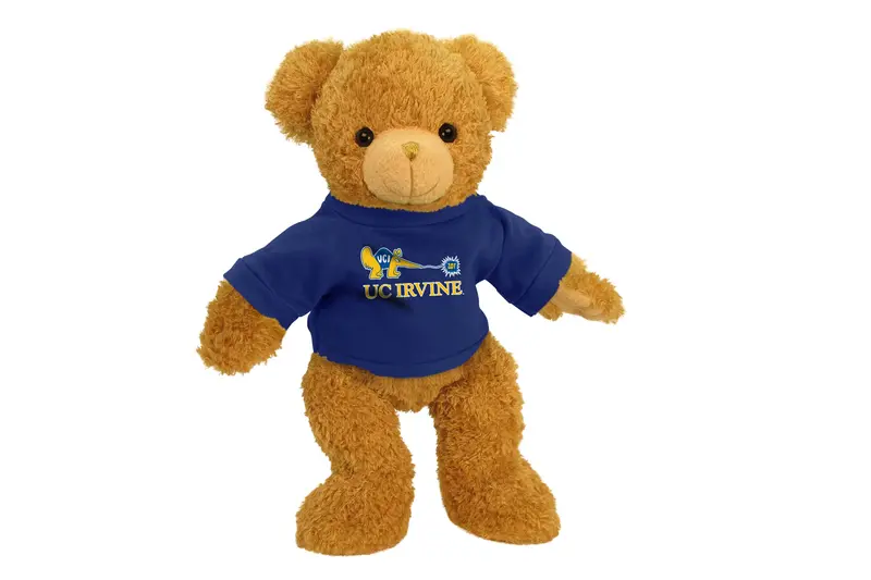 Uc Irvine 11" Premium Plush Bear 1
