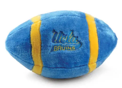 Ucla Bruins 11-Inch Plush Football 1