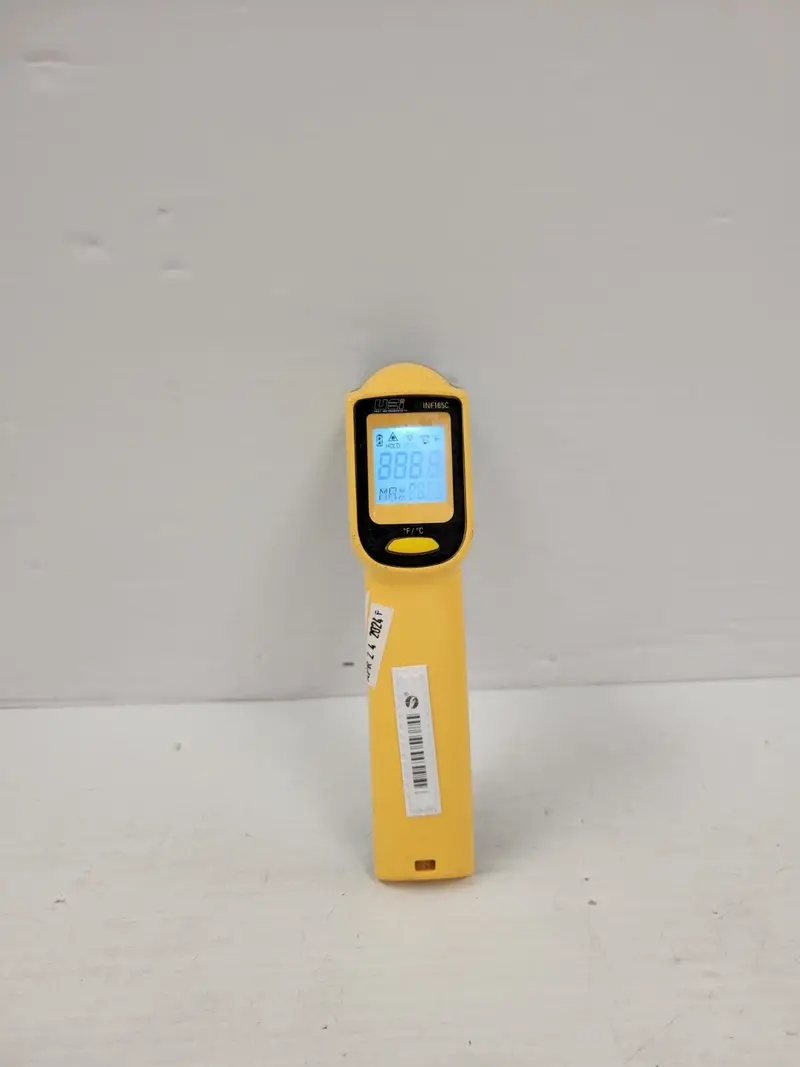 Uei Infi65C Infrared Thermometer (Item #57133-1) 1