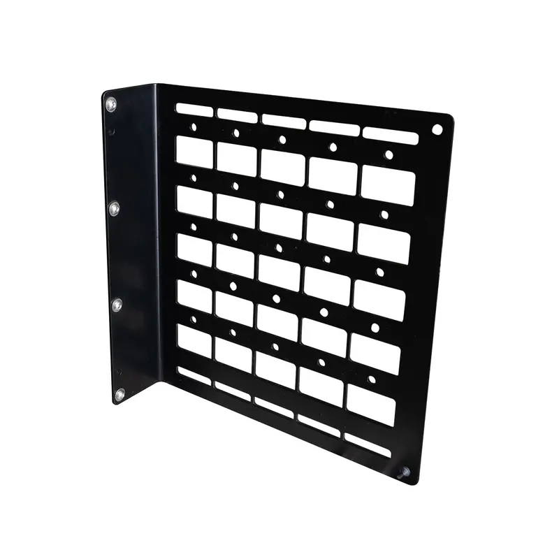 Universal 4-Door Molle Mounting Bracket – Adjustable Off-Road Gear Platform 1