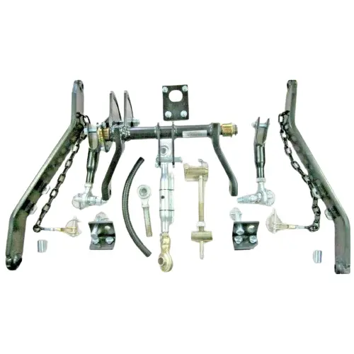 Universal Cat 0/1 Three-Point Hitch Kit For 425/445/455 Tractors 1