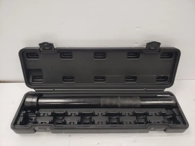 Universal Inner Tie Rod End Service Tool Set – Adjustable For Most Domestic & Import Vehicles 1