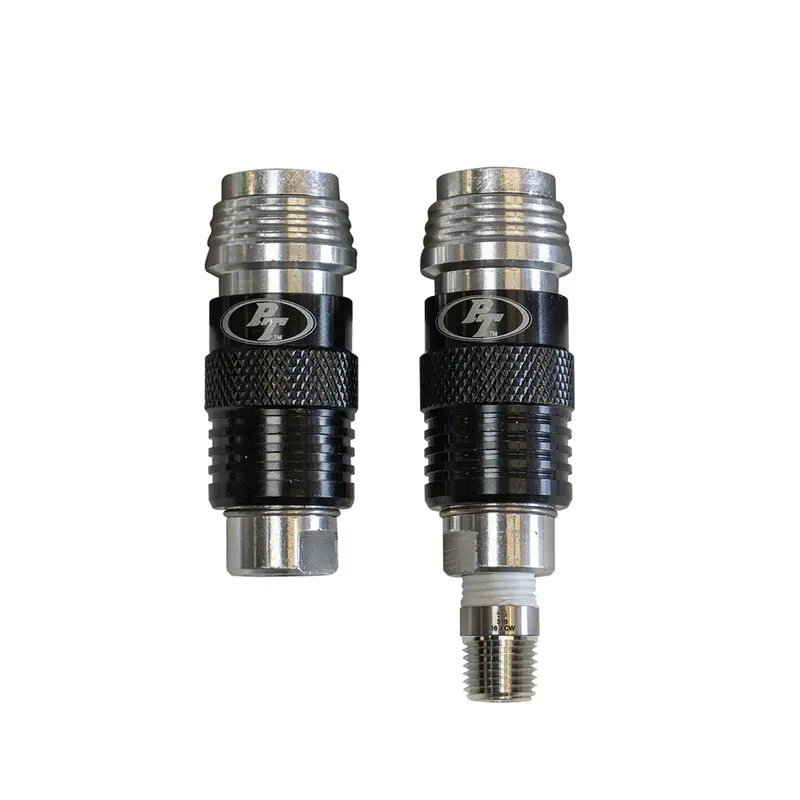 Universal Safety Super Coupler – 1/4" Npt Air Hose Fitting 1