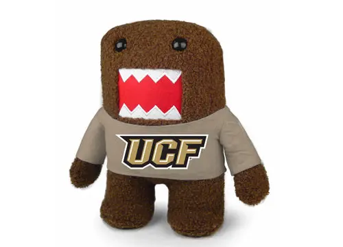 University Of Central Florida Dome Sticker 1