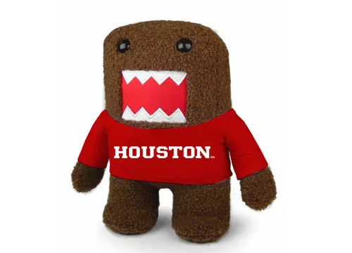 University Of Houston Domo Mascot 1
