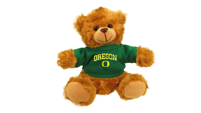 University Of Oregon Bear Mascot 1
