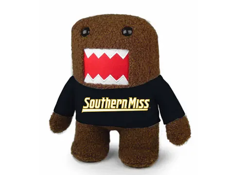 University Of Southern Mississippi Dome Graphic 1