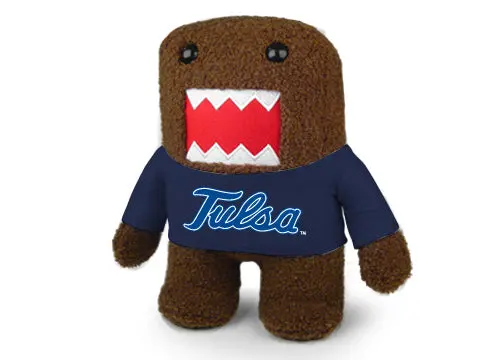 University Of Tulsa Mascot Plush - Domo Style 1